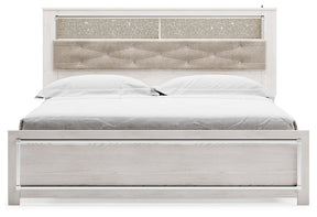 Altyra Bed - Bed - Half Price Furniture