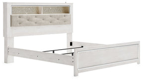 Altyra Bed - Bed - Half Price Furniture