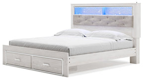 Altyra Bed - Bed - Half Price Furniture