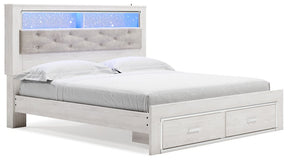 Altyra Bed - Bed - Half Price Furniture