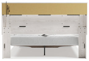 Altyra Bed - Bed - Half Price Furniture