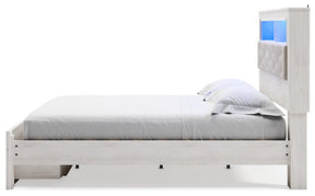 Altyra Bed - Bed - Half Price Furniture