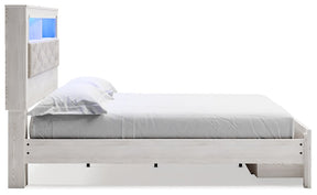Altyra Bed - Bed - Half Price Furniture