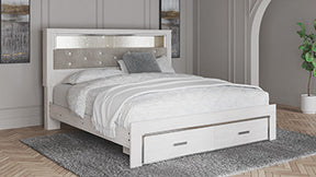 Altyra Bed - Bed - Half Price Furniture