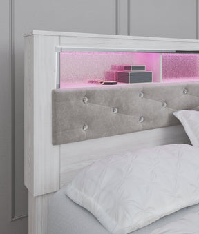 Altyra Bed - Bed - Half Price Furniture