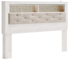 Altyra Bed - Bed - Half Price Furniture