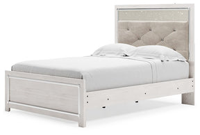 Altyra Bed - Bed - Half Price Furniture