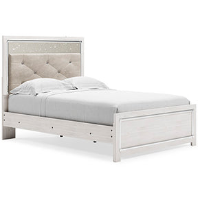 Altyra Bed - Bed - Half Price Furniture