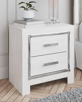 Altyra Nightstand - Half Price Furniture