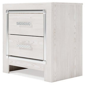Altyra Nightstand - Nightstand - Half Price Furniture
