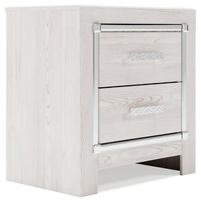 Altyra Nightstand  Half Price Furniture