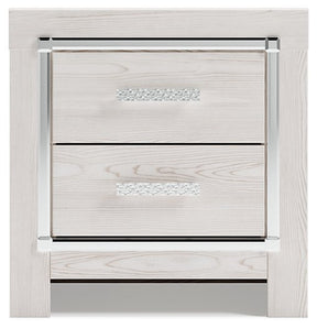 Altyra Nightstand - Nightstand - Half Price Furniture