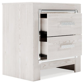 Altyra Nightstand - Nightstand - Half Price Furniture