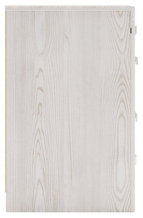 Altyra Nightstand - Nightstand - Half Price Furniture