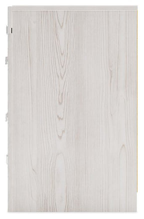 Altyra Nightstand - Nightstand - Half Price Furniture