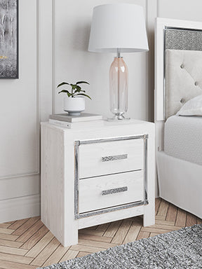 Altyra Nightstand - Nightstand - Half Price Furniture