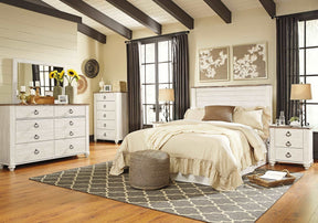 Willowton Chest of Drawers Half Price Furniture