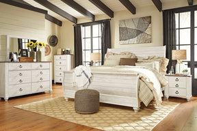 Willowton Chest of Drawers Half Price Furniture