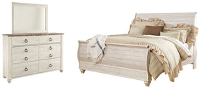 Willowton Bedroom Set - Half Price Furniture