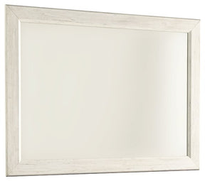 Willowton Bedroom Mirror - Half Price Furniture