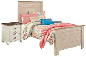 Willowton Bedroom Set - Half Price Furniture