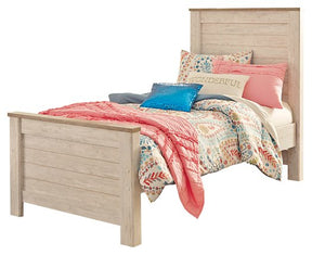 Willowton Bedroom Set - Half Price Furniture