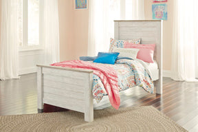 Willowton Bed - Bed - Half Price Furniture