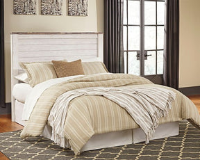 Willowton Bed - Bed - Half Price Furniture