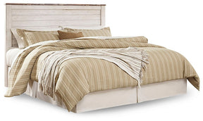 Willowton Bed - Bed - Half Price Furniture