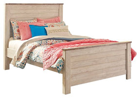 Willowton Bedroom Set - Half Price Furniture