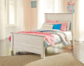 Willowton Bed - Bed - Half Price Furniture