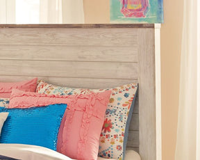 Willowton Bed - Bed - Half Price Furniture