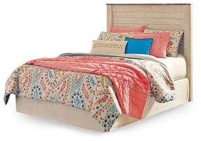Willowton Bed with 2 Storage Drawers - Half Price Furniture