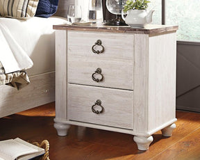 Willowton Bedroom Set - Half Price Furniture