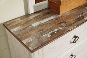 Willowton Chest of Drawers Half Price Furniture