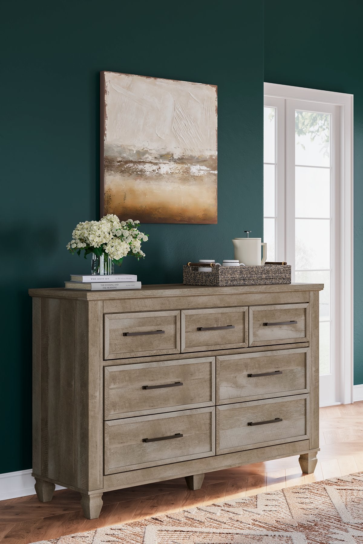 Yarbeck Dresser - Half Price Furniture
