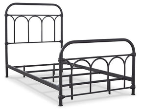 Nashburg Bed - Half Price Furniture