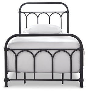 Nashburg Bed - Half Price Furniture