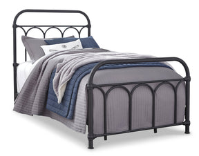 Nashburg Bed - Half Price Furniture