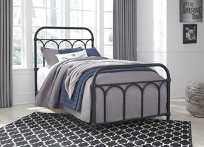 Nashburg Bed - Half Price Furniture