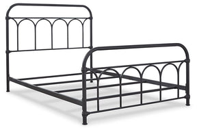 Nashburg Bed - Half Price Furniture