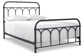 Nashburg Bed - Half Price Furniture