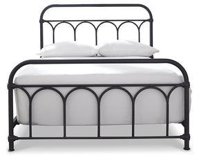 Nashburg Bed - Half Price Furniture