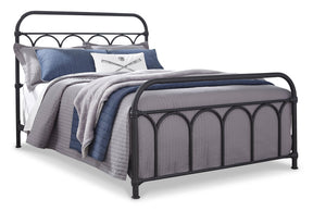 Nashburg Bed - Half Price Furniture