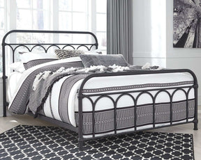 Nashburg Queen Bedroom Set Half Price Furniture