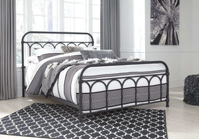 Nashburg Queen Bedroom Set Half Price Furniture