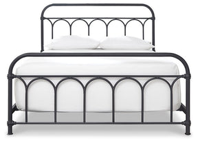 Nashburg Bed - Half Price Furniture