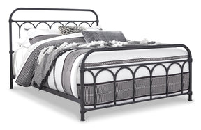 Nashburg Bed - Half Price Furniture