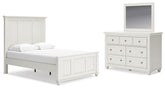 Grantoni Bedroom Set Half Price Furniture