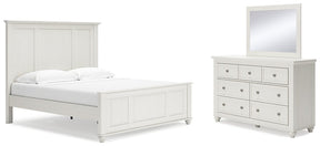 Grantoni Bedroom Set Half Price Furniture